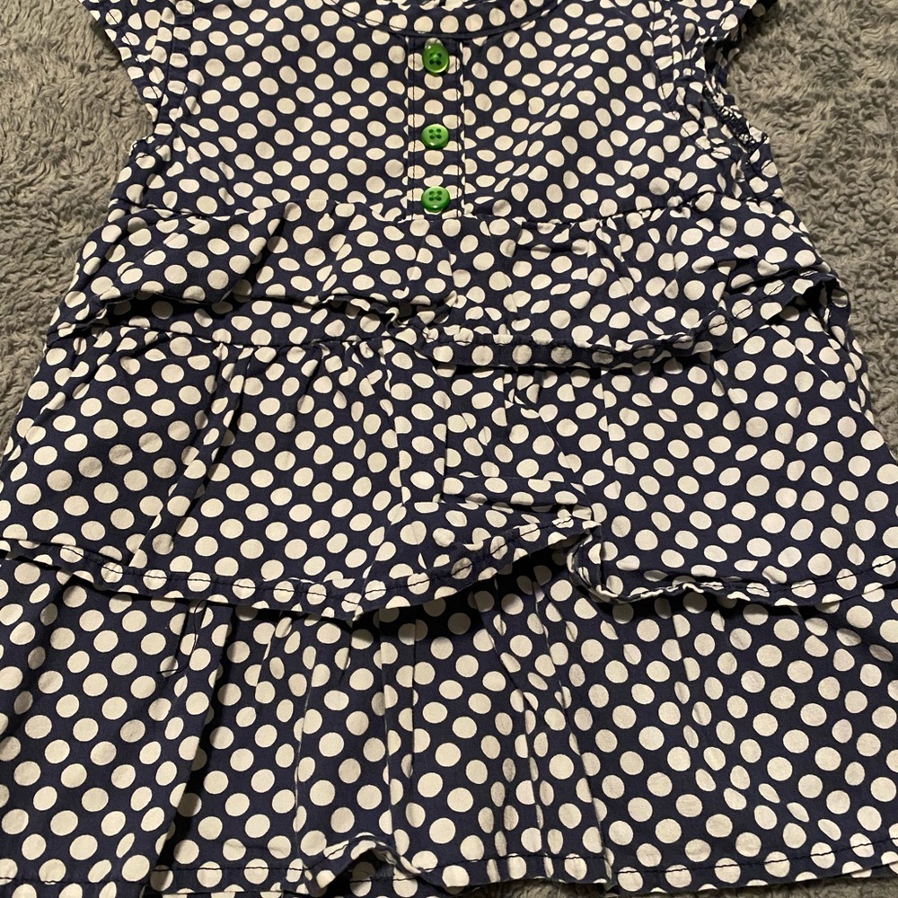 Carters
Toddler Girls Tunic
Size 18M